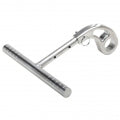 Grab Handles - Foot Rests