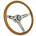 EMPI Classic Wood Steering Wheels