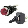 Switches - Indicator Lights