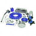 VW Chrome - Color Engine Trim Kits