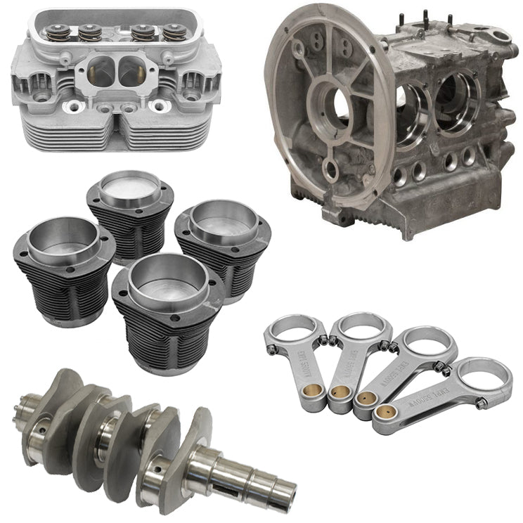 Vw Engine Components