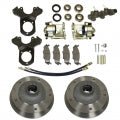 Front Disc Brake Kits 5 Lug VW