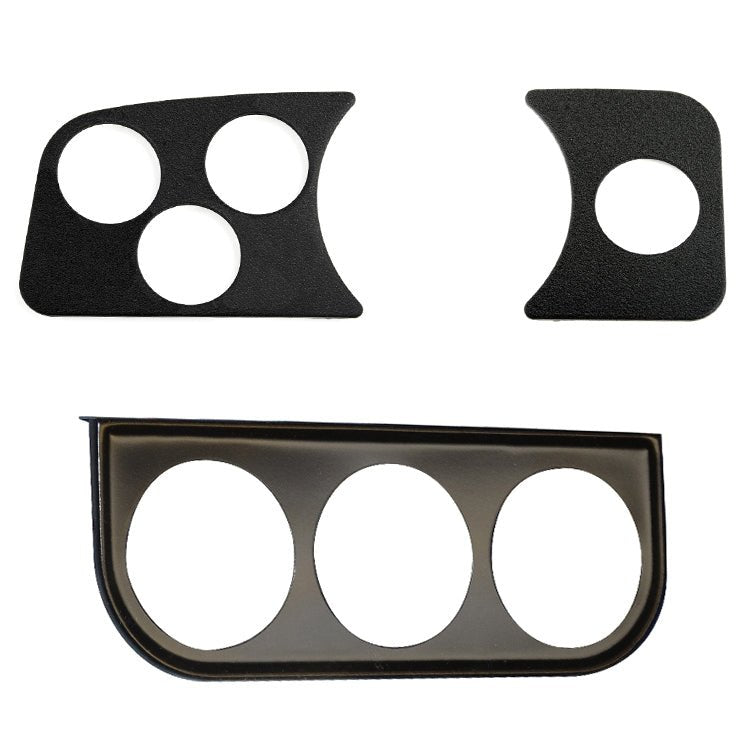 Gauge Mounting Panels