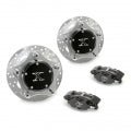 Jamar Disc Brake Kits
