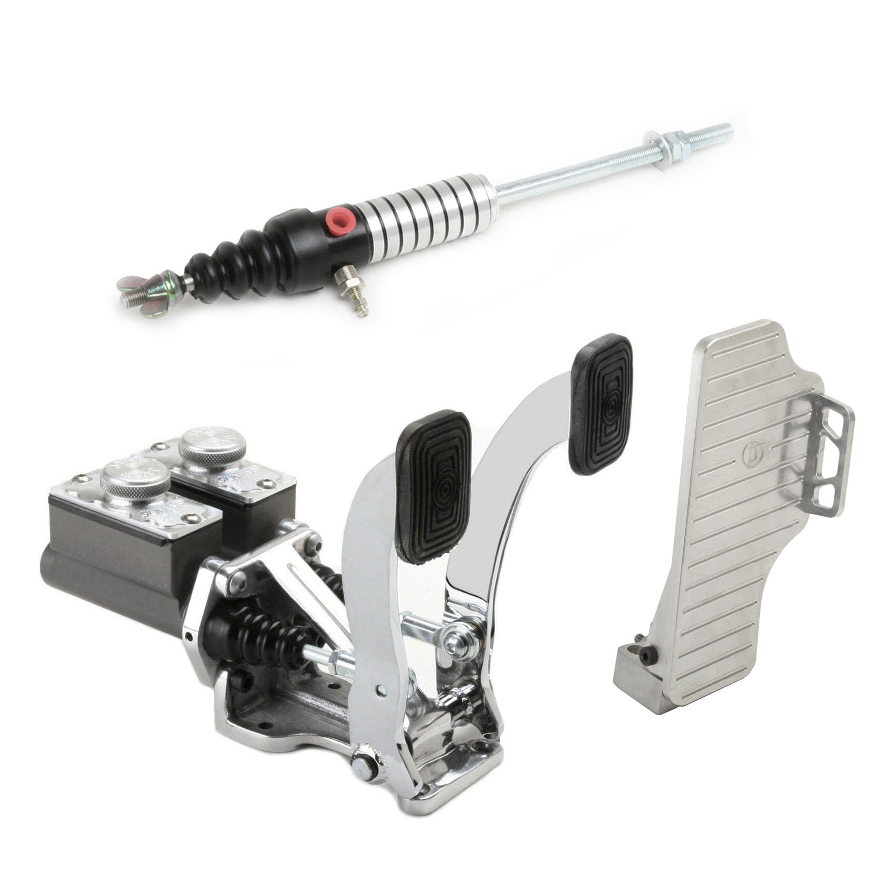 Dune Buggy Hydraulic Brake Pedals