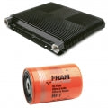 Oil Coolers - Oil Filters