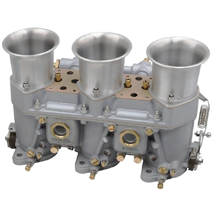 PMO Induction - Porsche Carburetion - EFI Throttle Body Kits