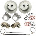 Rear Disc Brake Kits 4 Lug Vw