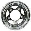 Steel Spoke VW Baja Bug Wheels