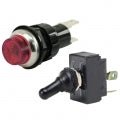 Switches - Indicator Lights