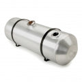 Spun Aluminum Gas Tank