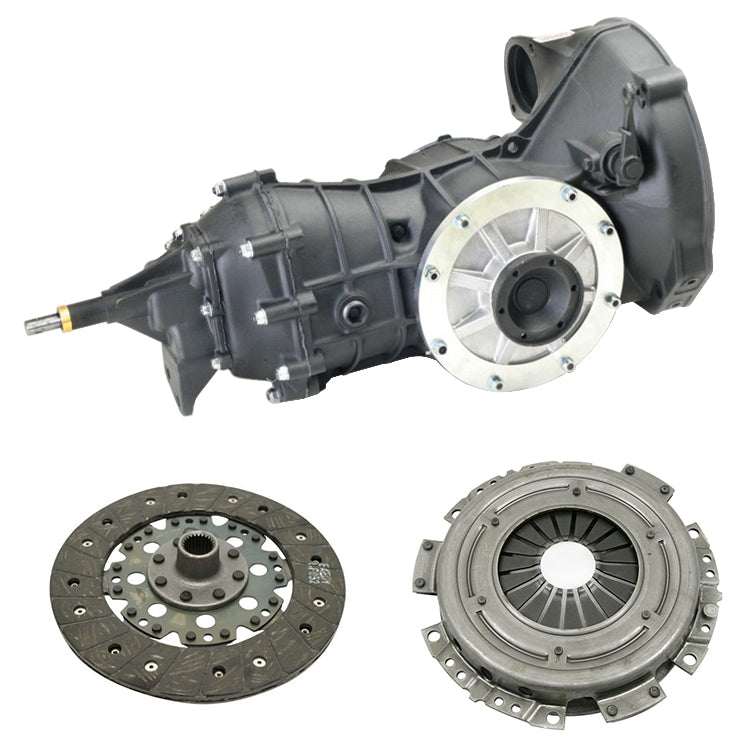 Vw Clutch - Transmission