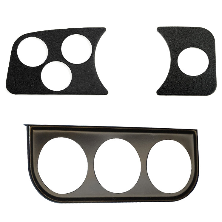 Gauge Mounting Panels