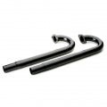 VW Exhaust J-Pipes