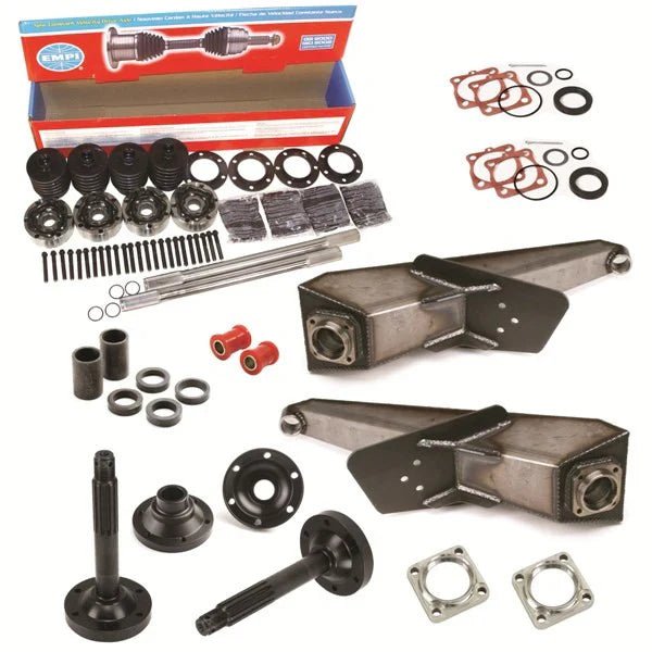 VW Rear Suspension Parts – Moore Parts