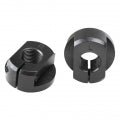 Vw Spindle Nuts - Grease Caps