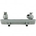 VW Stock Street Exhaust Systems