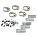 Wheel - Rim Hardware