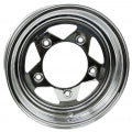 Steel Spoke VW Baja Bug Wheels