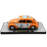 Empi 2014 Vw Beetle Die Cast Car. M2 Machines 1:24 Scale