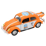 Empi 2014 Vw Beetle Die Cast Car. M2 Machines 1:24 Scale