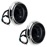 Empi 3019 Headlight Housing For 7" Headlight, Vw Baja Bug, Off-road Buggy, Pair