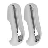 Vw Bug 1955-67 Rear Cal Bumper Blade Kit W/Brackets, Hardware, Euro