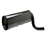 Empi 3340 Black Quiet Pack Muffler Only. Vw Baja Dune Buggy