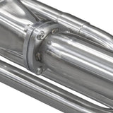 Empi 3371 Brushed Stainless Buggy Exhaust System Vw Baja Bug Manx Buggy Vw Trike