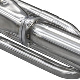 Empi 3381 Polished Stainless Buggy Exhaust System Vw Baja Bug Manx Buggy Vw Trike