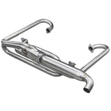 Empi 3381 Polished Stainless Buggy Exhaust System Vw Baja Bug Manx Buggy Vw Trike