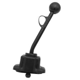 Empi 4507 Black Powder Coated 12" Tall Trigger Shifter Vw Bug Manx