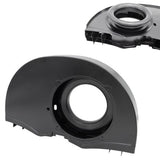 Empi 8679 Vw Bug Super Fan Shroud Early 36 HP Style, Black