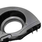Empi 8679 Vw Bug Super Fan Shroud Early 36 HP Style, Black