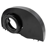 Empi 8679 Vw Bug Super Fan Shroud Early 36 HP Style, Black