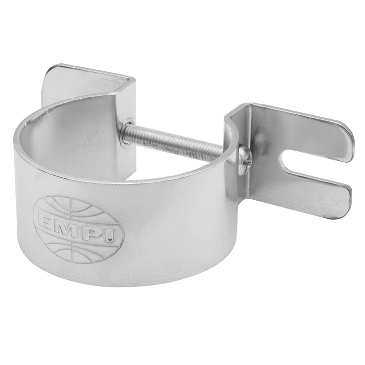 Steel Universal Coil Mount With EMPI Logo, Round Coil Support Bracket