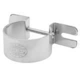 Steel Universal Coil Mount With EMPI Logo, Round Coil Support Bracket