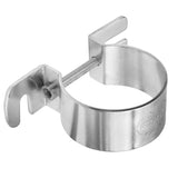Steel Universal Coil Mount With EMPI Logo, Round Coil Support Bracket