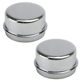 Latest Rage 621100 Chrome Wheel Cap For Dune Buggy Spindle Mount Wheel, Pair