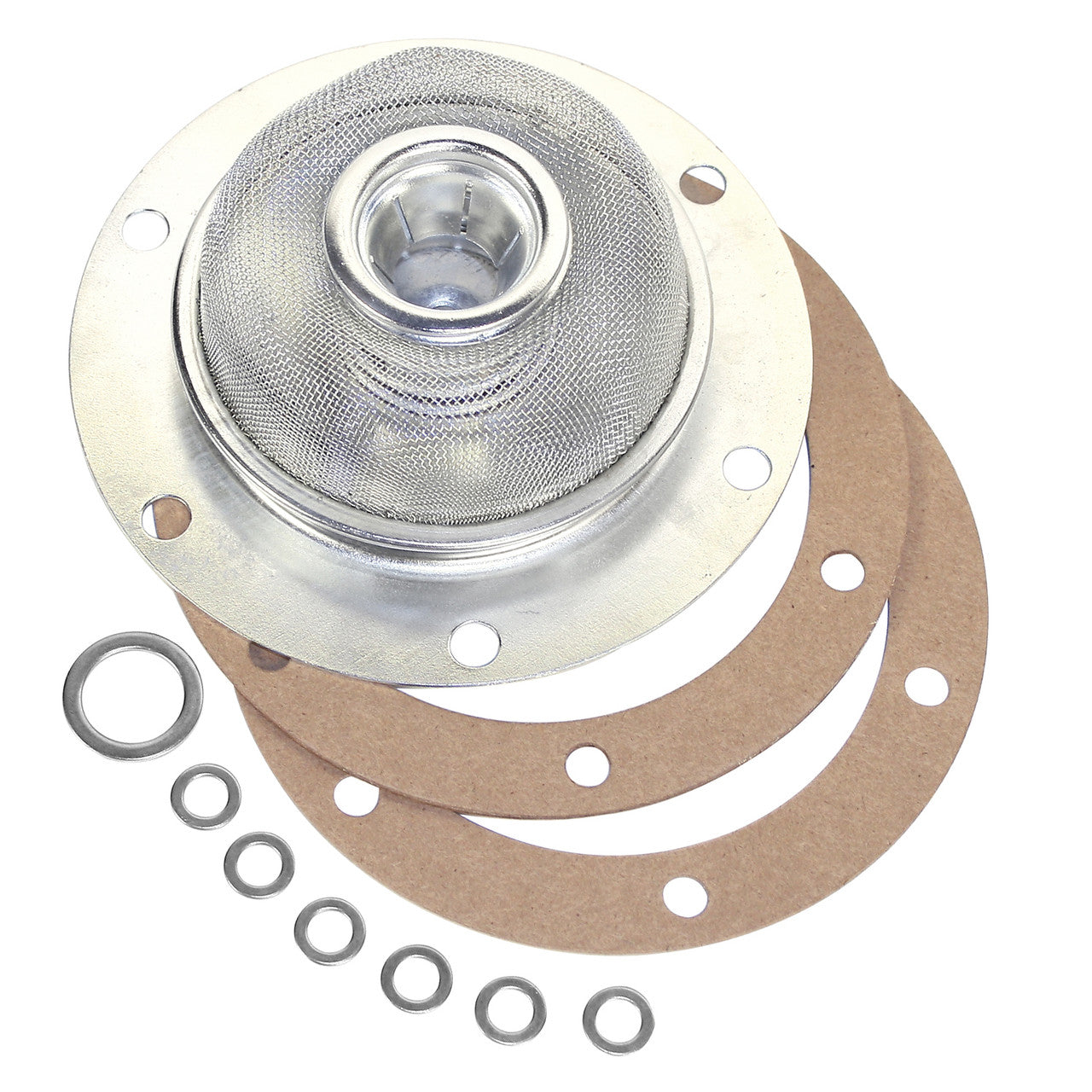 Vw Bug Engine Oil Strainer Screen Kit. Air-cooled Engines 1500cc & Up, Each