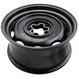 Vw Bus Mobelwagen 512B Interceptor Wheels, 5X112mm 16"X7.5" Wide