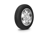 VW Bug Wheel & Tire Package, Yokohama Tires & EMPI 5 Lug Alloy Chrome Wheel Set Of 4