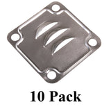 Oil Deflector Vent Plate For Alternator Stand on Vw Air-cooled Engines, 10 Pack