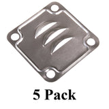 Oil Deflector Vent Plate For Alternator Stand on Vw Air-cooled Engines, 5 Pack