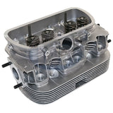 Stock Vw Bug Single Port Cylinder Head 35.5 X 32 Valves 85.5 Bore, Pair