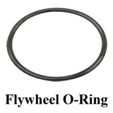 Flywheel End Play Shim Kit With Main Seal, O-Ring. Includes A Variety Of Shims