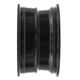 15" X 8" Vw Bug 4 Lug Black Empi Sprint Star Wheel Includes Cap - Valve Stem - Moore Parts