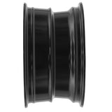 15" X 8" Vw Bug 5 Lug Black Empi Sprint Star Wheel Includes Cap - Valve Stem - Moore Parts