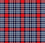 Spirit of Le Mans Tartan Collection of Upholstery Fabrics