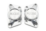 FOOSE Vw Bug Billet Spring Plate Caps, Polished Finish, Pair